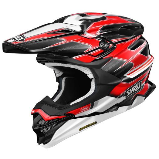 SHOEI VFX-EVO Sparkle Helmet 1