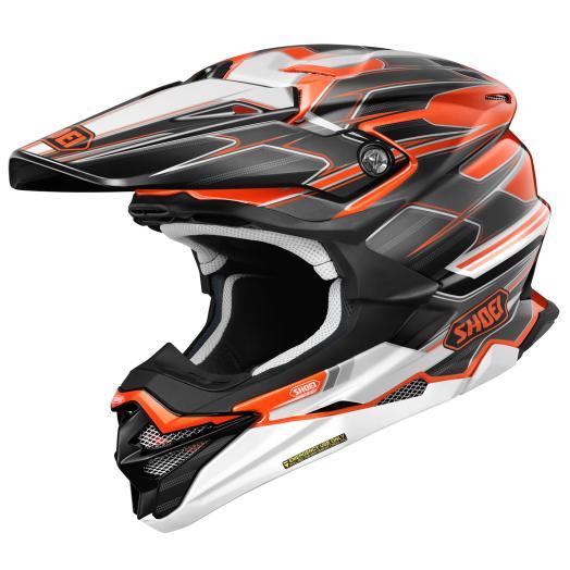 SHOEI VFX-EVO Sparkle Helmet 4