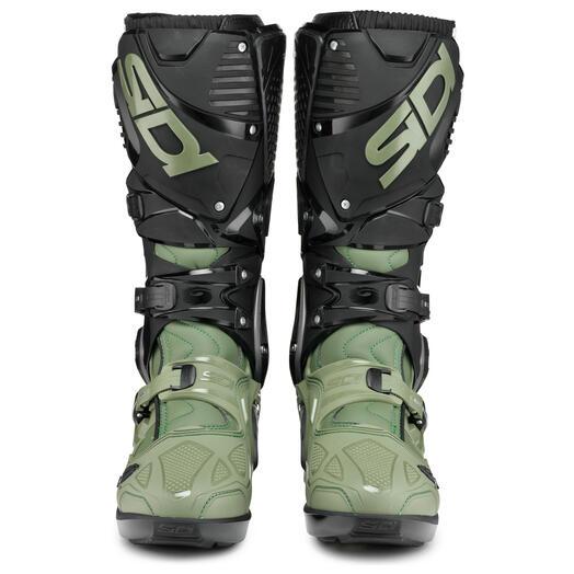 SIDI Crossfire 3 SRS Boot- Motocross/Offroad 4