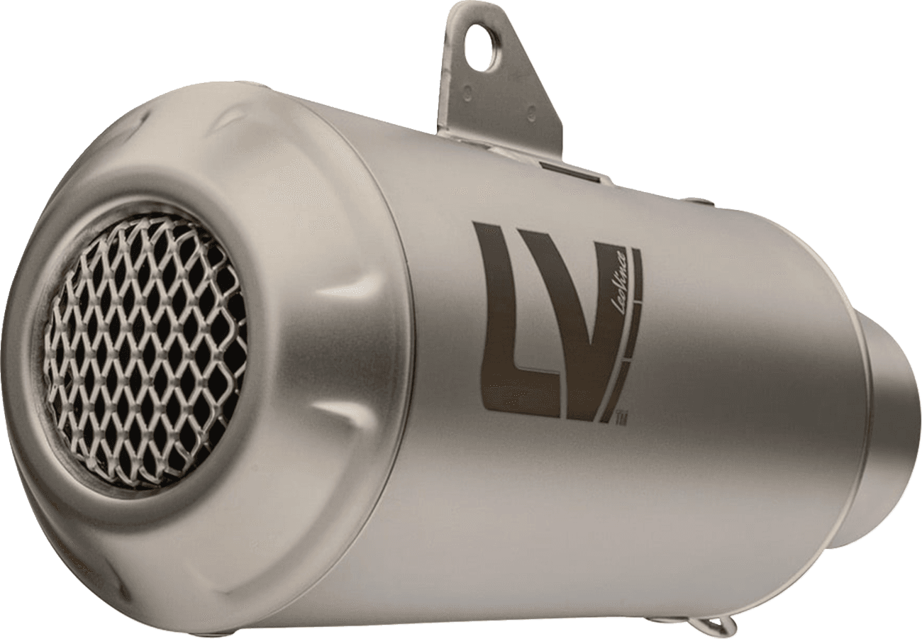 LeoVince LV-10 Slip-On Exhaust (Kawasaki ZX-10R) 1