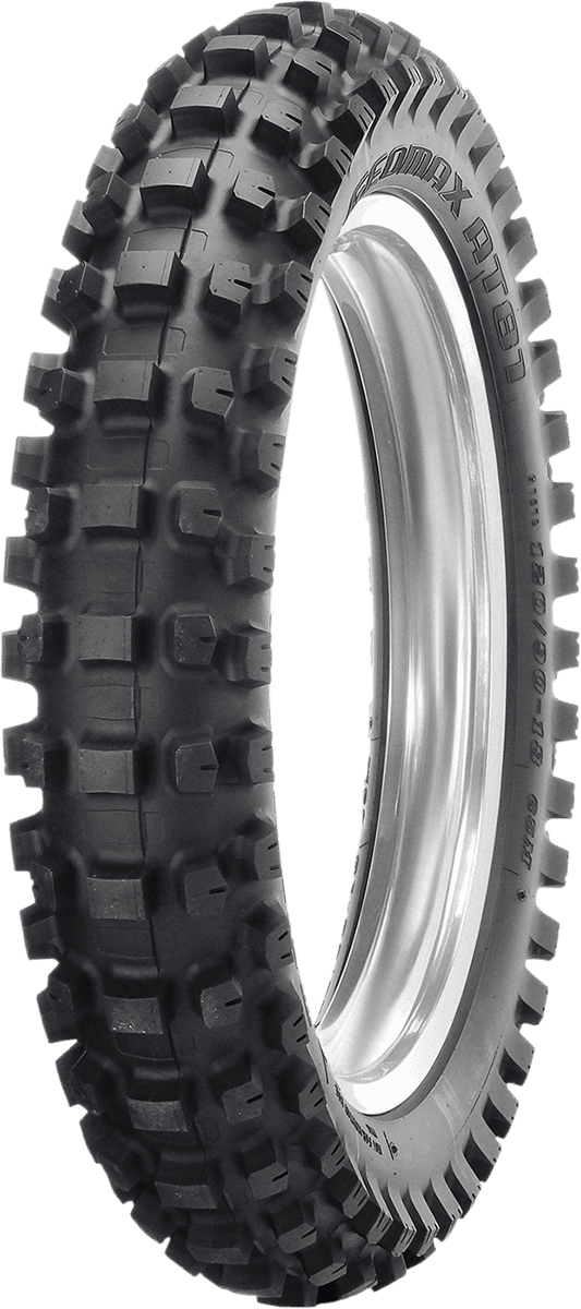 Dunlop Geomax AT81EX Tire – 110/100-18 Rear 1