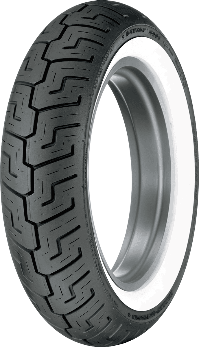 Dunlop D401 Tire – 150/80B16 WWW Rear 1