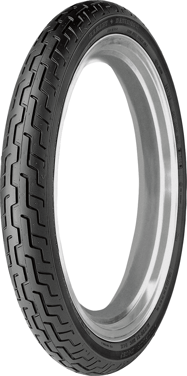 Dunlop D402 Tire – 130/70B18 63H (Front) 1