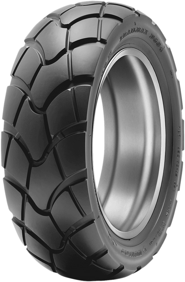 Dunlop D604 Tire – 130/70-12 62L 1