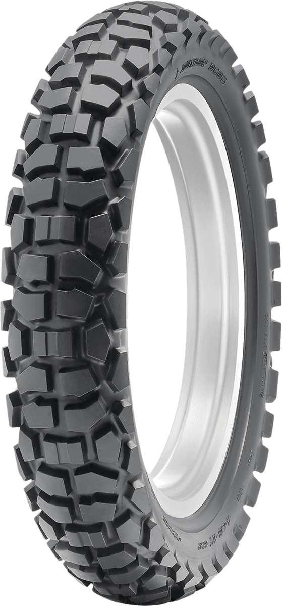 Dunlop D605 4.60-17 62P Rear 1