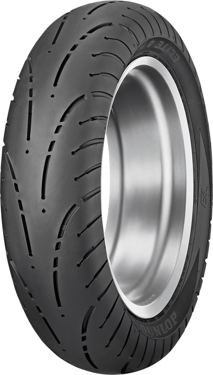Dunlop Elite 4 Tire – 180/60R16 80H Rear 1