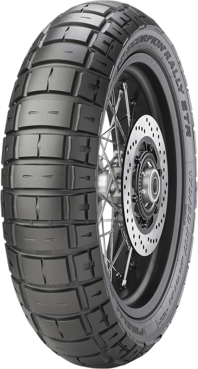 Pirelli Scorpion Rally Tire – 150/60R17 (Rear) 1
