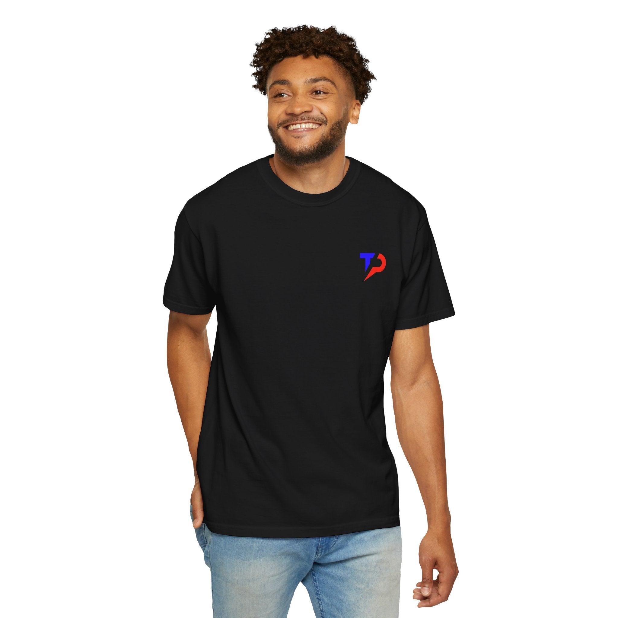 Throttle Therapy Motorcycle T-shirt 3