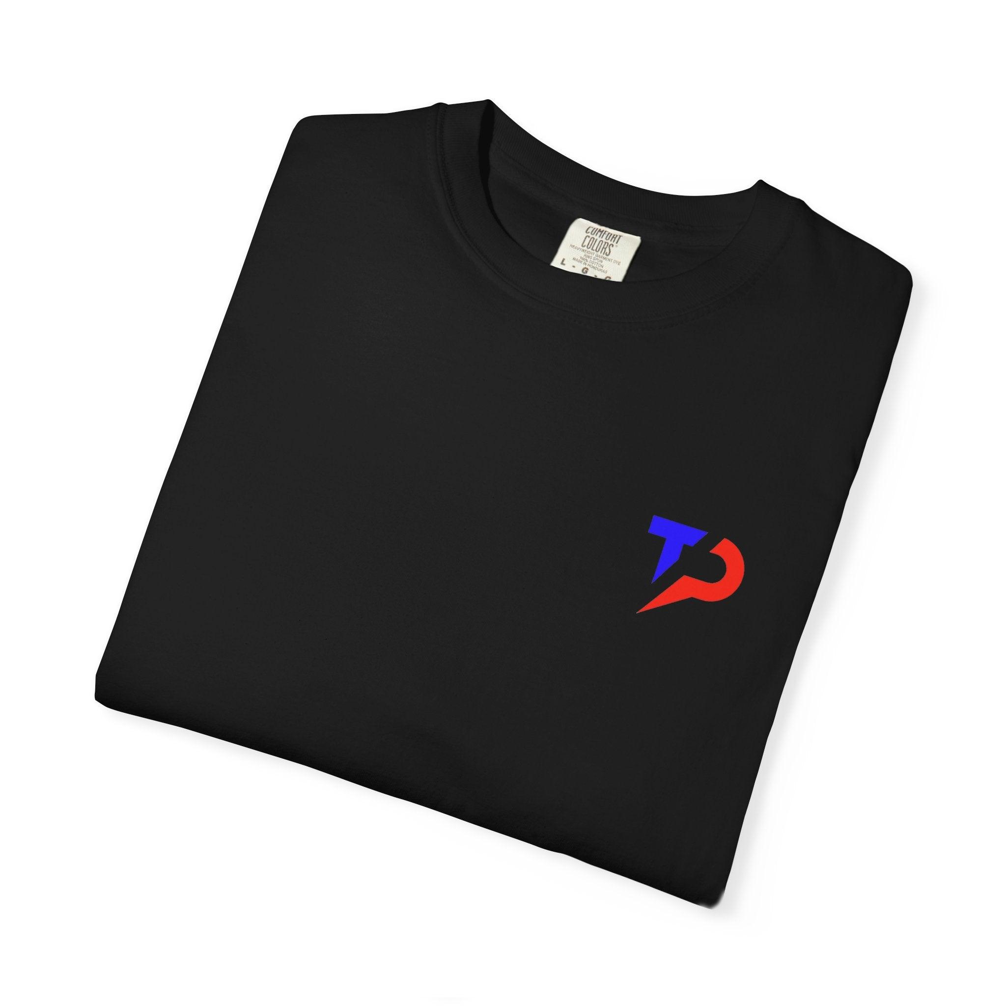 Throttle Therapy Motorcycle T-shirt 5