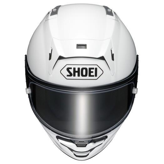 Shoei X-Fifteen- White Helmet 2