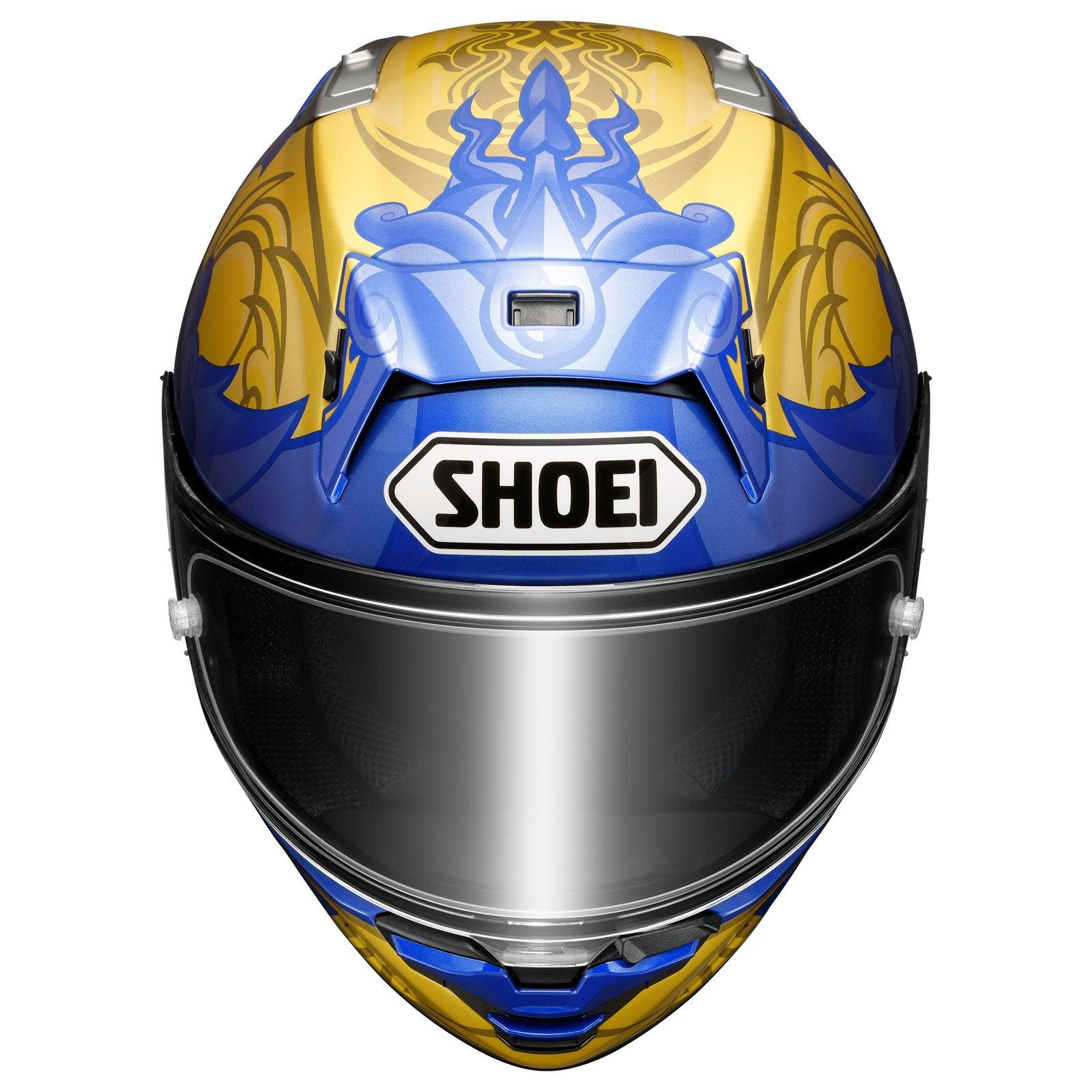 Shoei X-Fifteen Marquez Thai Helmet 3
