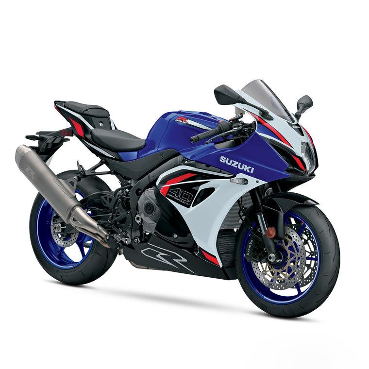 Suzuki bike
