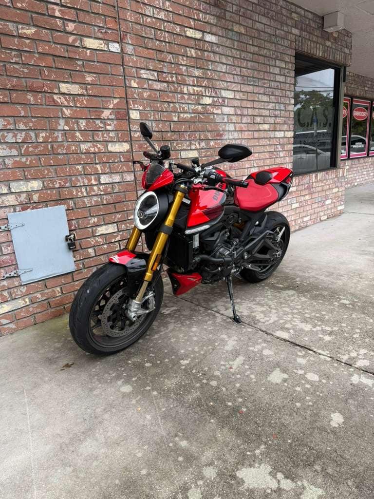 Ducati Monster SP 2024 1