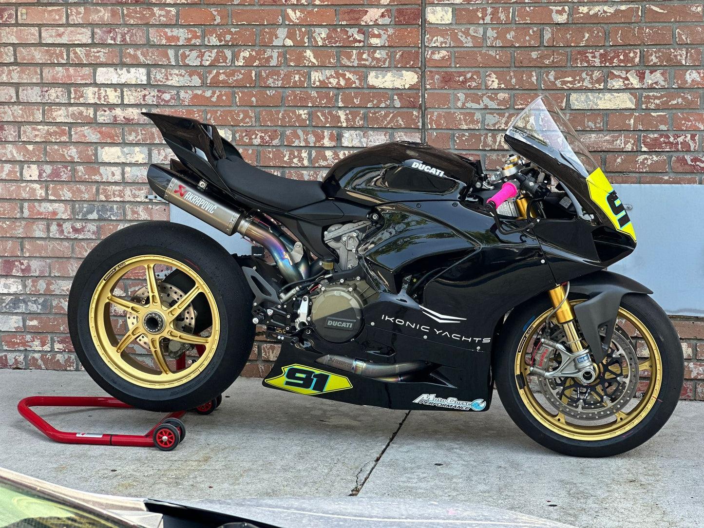 Ducati Panigale V2 2019 1
