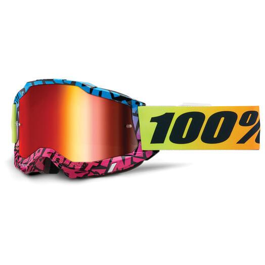 100% Accuri 2 OTG Goggles 1