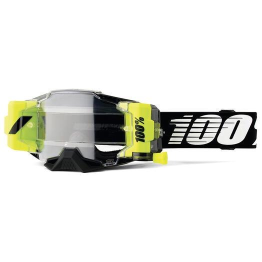 100% Armega Forecast Goggles 1