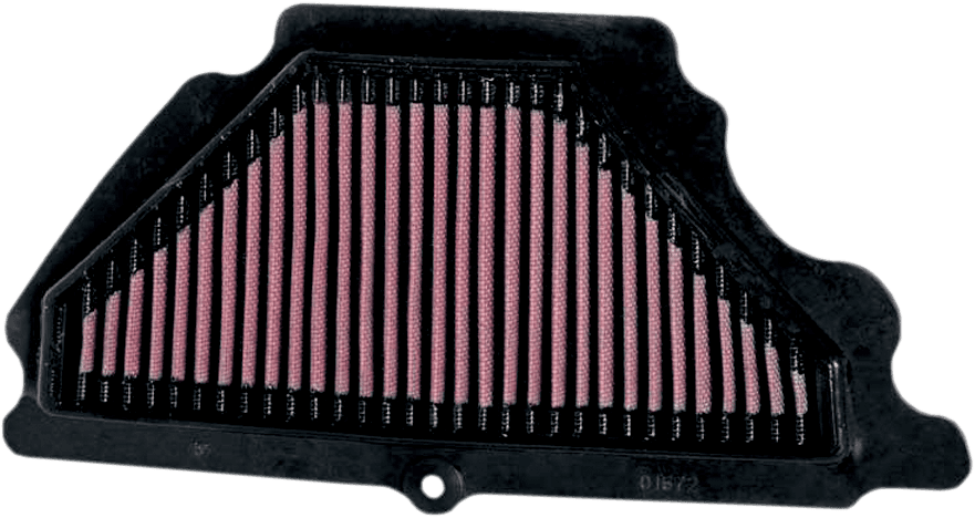 K&N OE Replacement High-Flow Air Filter Kawasaki ZX6R NINJA 2007-2008 1