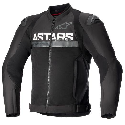 ALPINESTARS SMX Air Jacket-Black 1