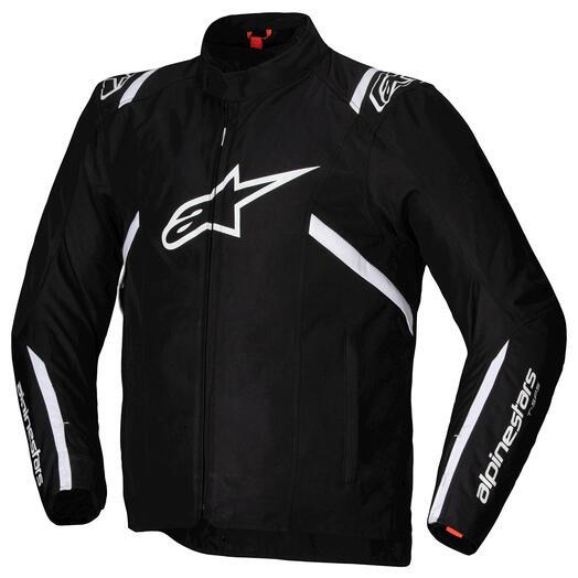 ALPINESTARS T-SPS V2 Waterproof Jacket- Black/ White 1