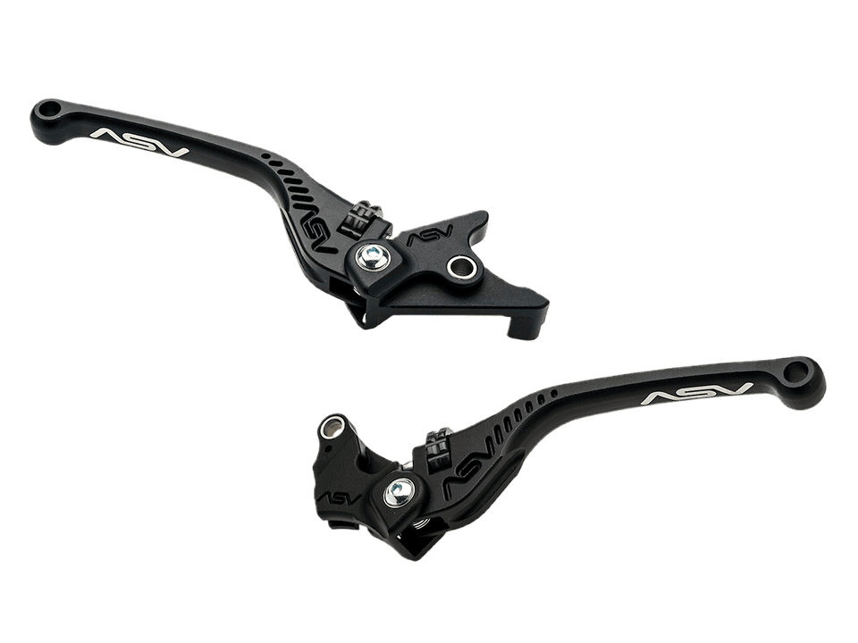 ASV Ducati Panigale V2 / V4 Levers (C5 Style) 1