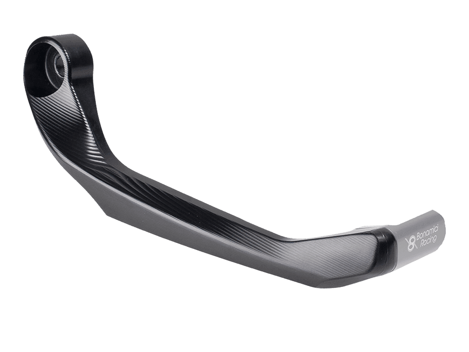Bonamici Brake Lever Guard (Black / Silver) 1