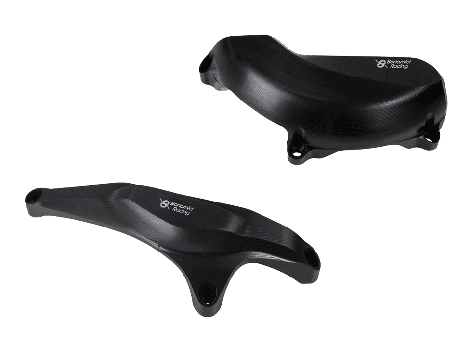 Bonamici Ducati Panigale V2 Case Savers (SingleArm Rear) 1