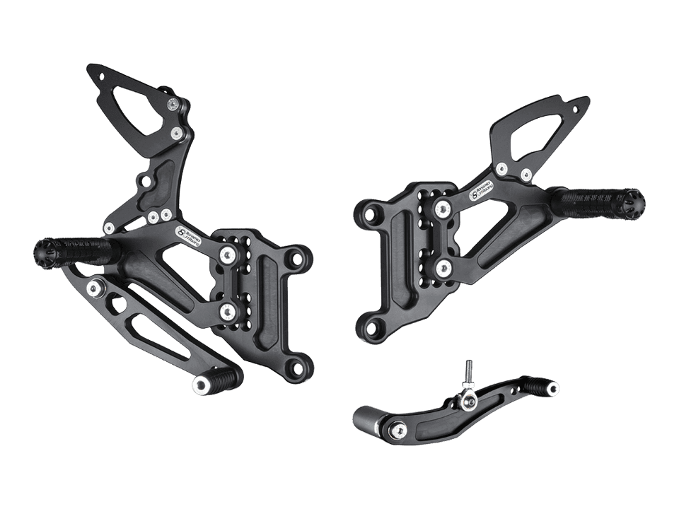 Bonamici Yamaha R1 Rearsets (04-06) 1
