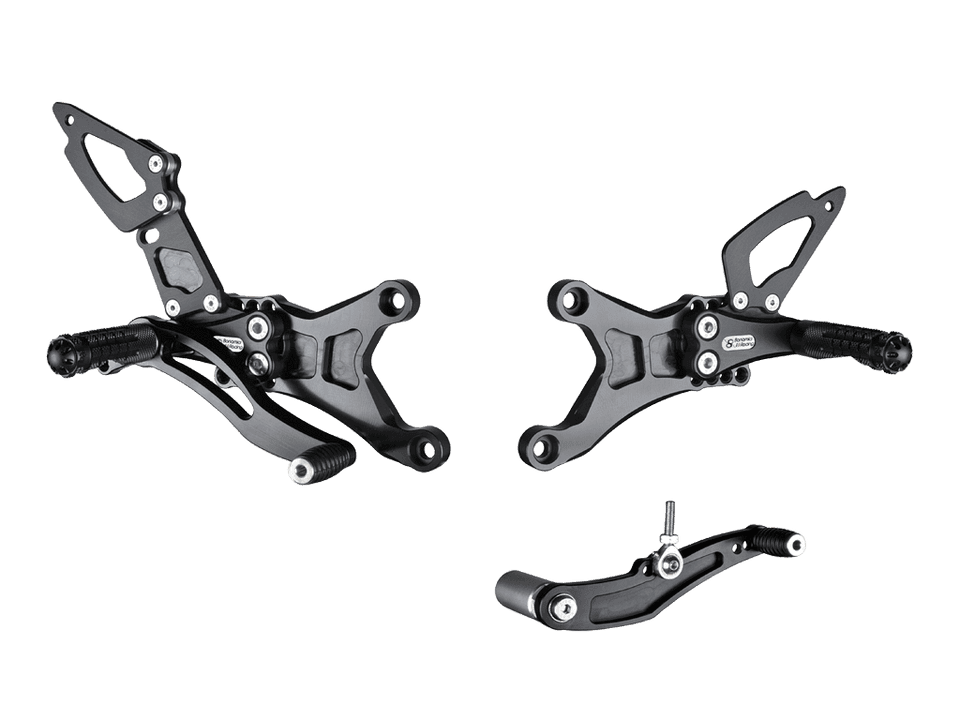 Bonamici Yamaha R1 Rearsets (07-08) 1