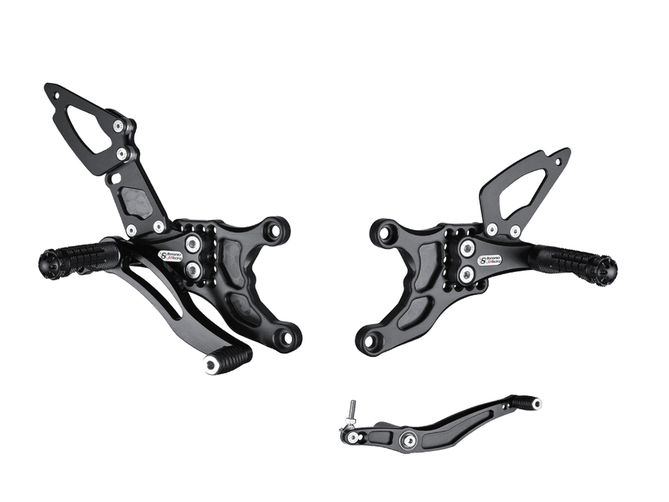 Bonamici Yamaha R1 Rearsets (09-14) 1