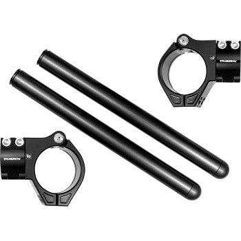 Vortex Clip-On Handlebar - 51 mm - 7° - Zero Offset - Black 1