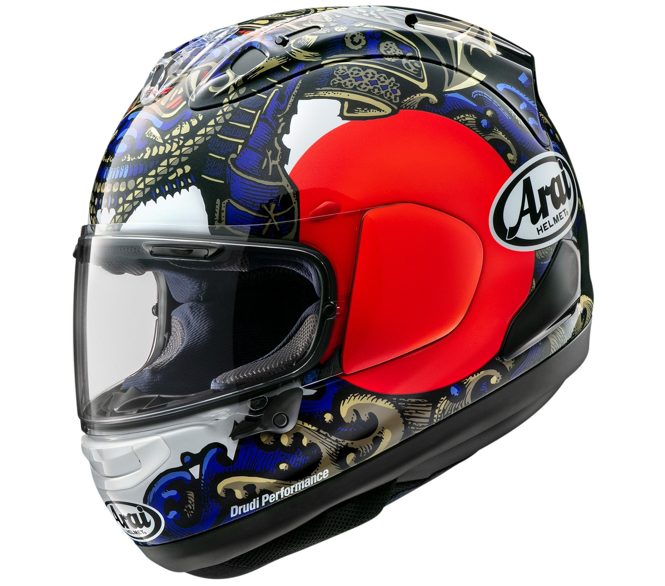 Arai Corsair-X Shogun Helmet 1