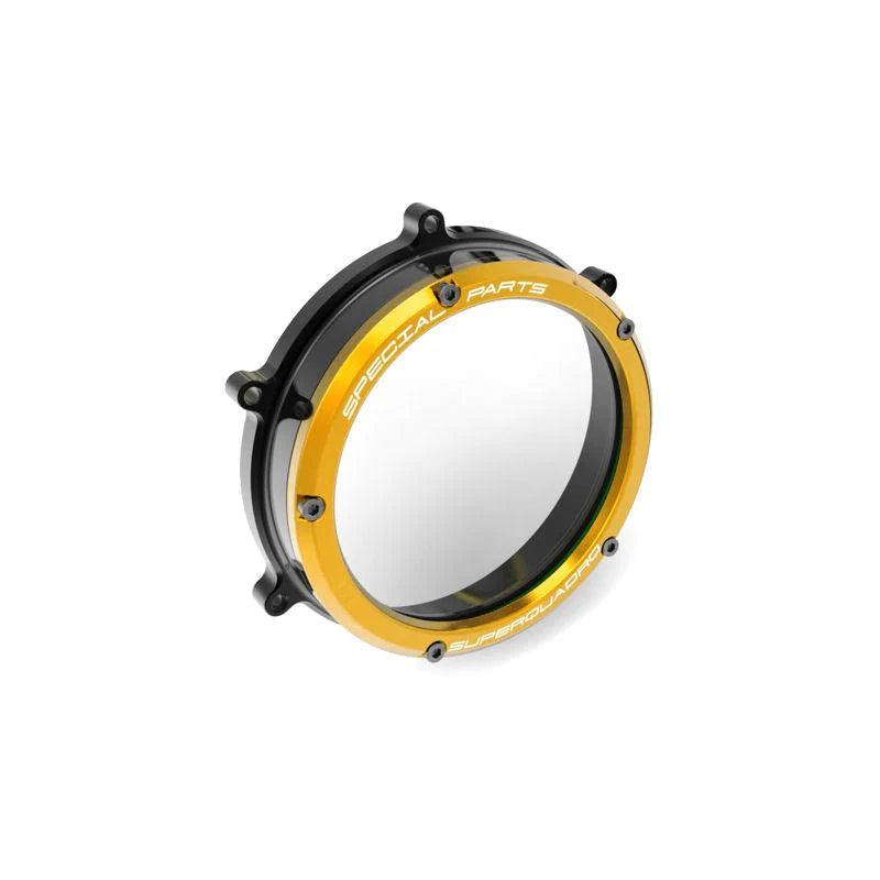 Ducabike DBK Clear Clutch Cover For Ducati Panigale V2 2