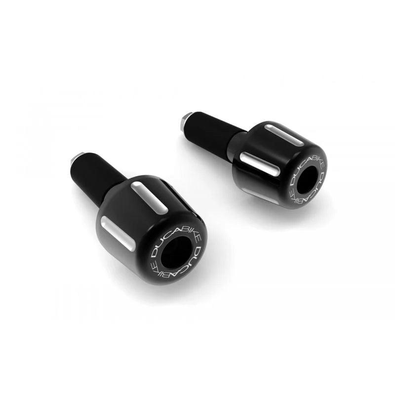 Ducabike DBK CM07 Weighted CNC Bar Ends For Ducati Panigale V2 2