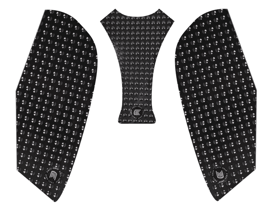 Eazi-Grip Aprilia RSV4 / Tuono V4 Tank Grips (2021+) (Black) 1