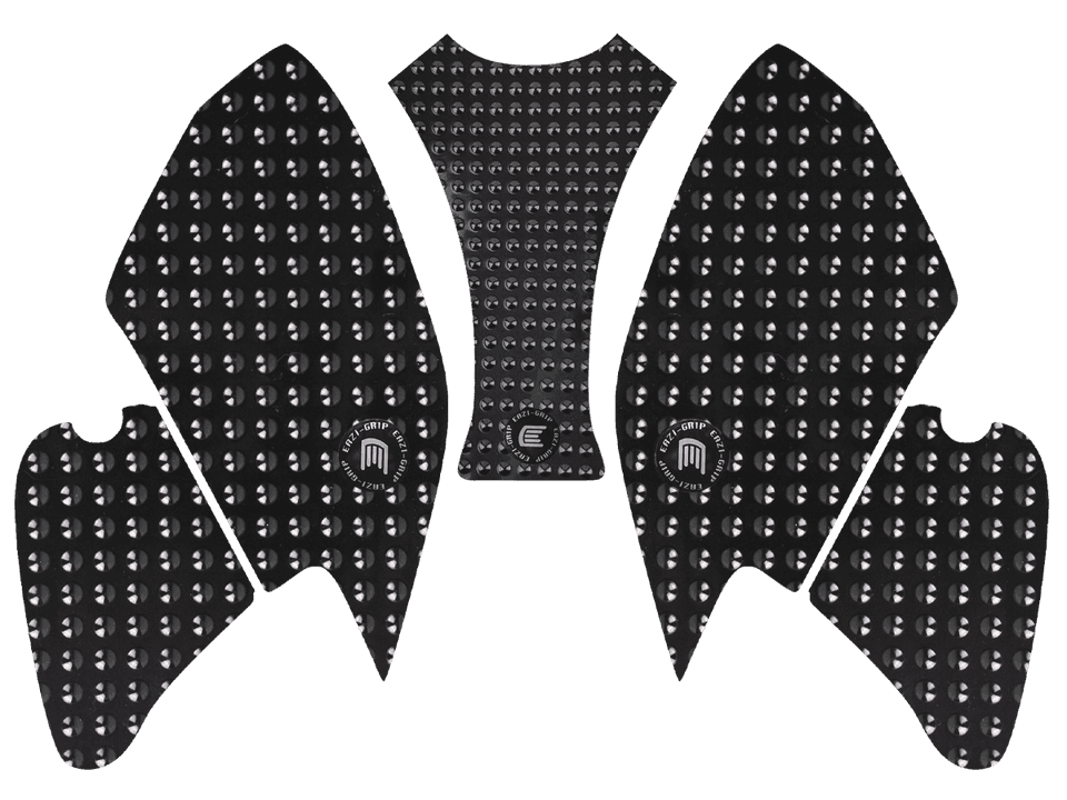 Eazi-Grip Ducati Panigale V4 S/R Tank Grips (2025+) (Black) 1