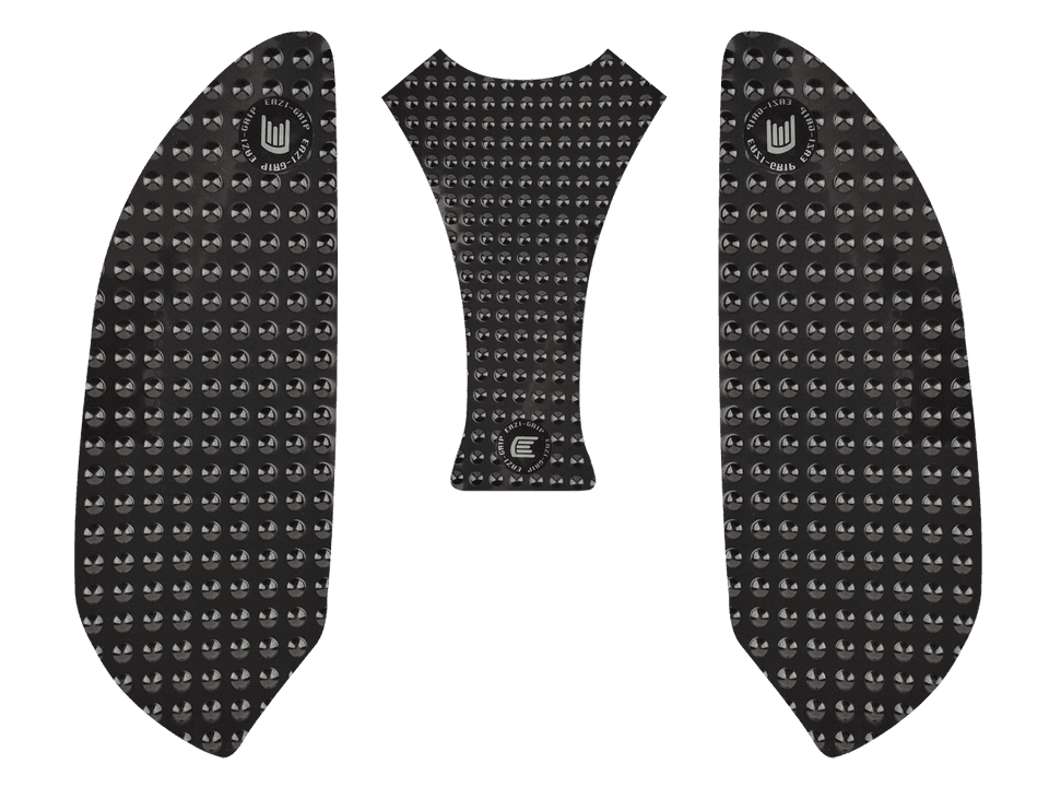 Eazi-Grip Honda CBR 600RR Tank Grips (07-12) (Black) 1