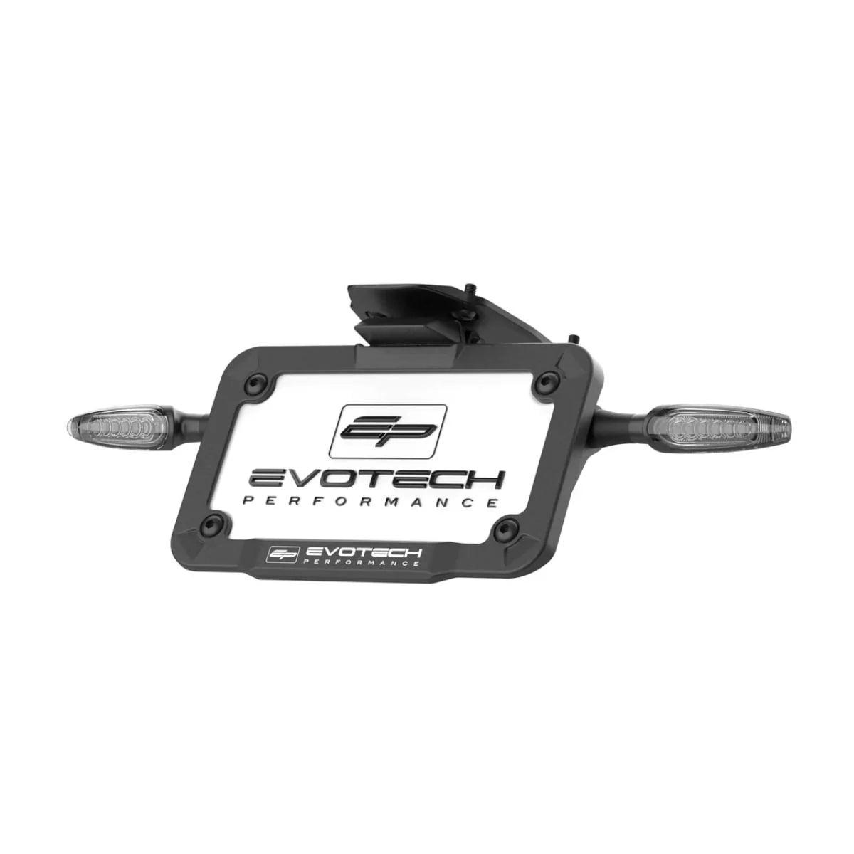 Evotech Performance Tuck N Ride Tail Tidy Fender Eliminator Kit For Panigale V2 V2S 1