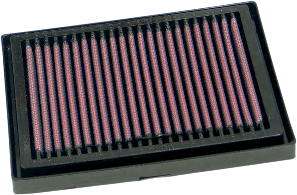 K&N AIR FILTER APRILIA TUONO 1000R 2006-2011, TUONO 1000R FACTORY 2006-2009 1