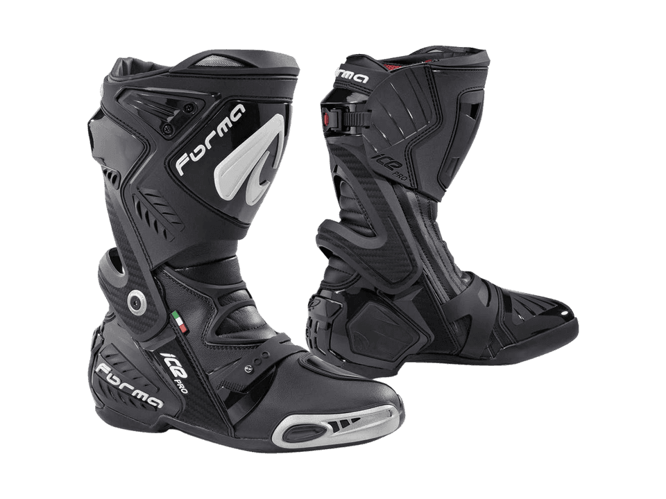 Forma Ice Pro Boots Black 1