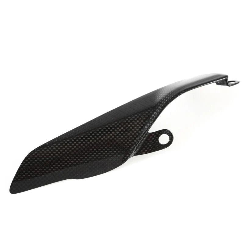 Fullsix Carbon Fiber Rear Chain Guard For Ducati Panigale V2 1