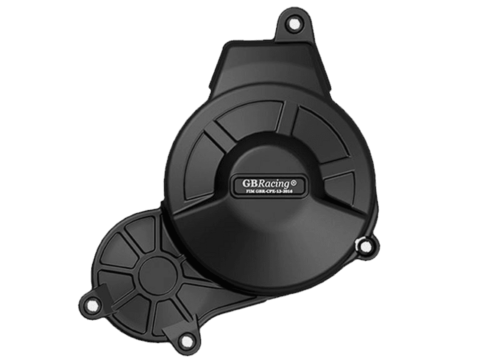 GB Racing Aprilia RS 660 Secondary Alternator Cover 1
