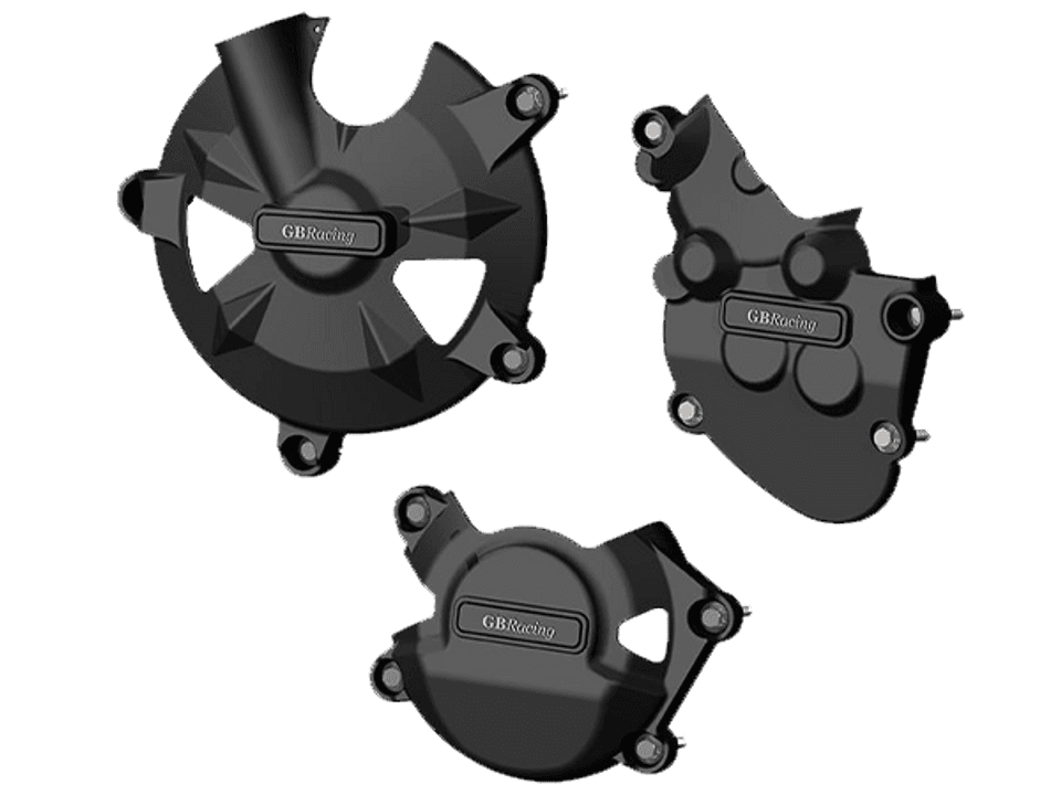 GB Racing Kawasaki Ninja ZX-10R Engine Covers Set (08-10) 1