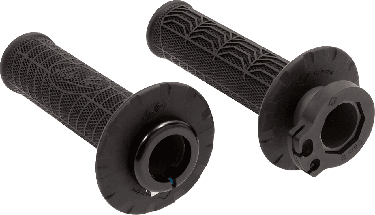 Grips DirtCont V2 – Black 1