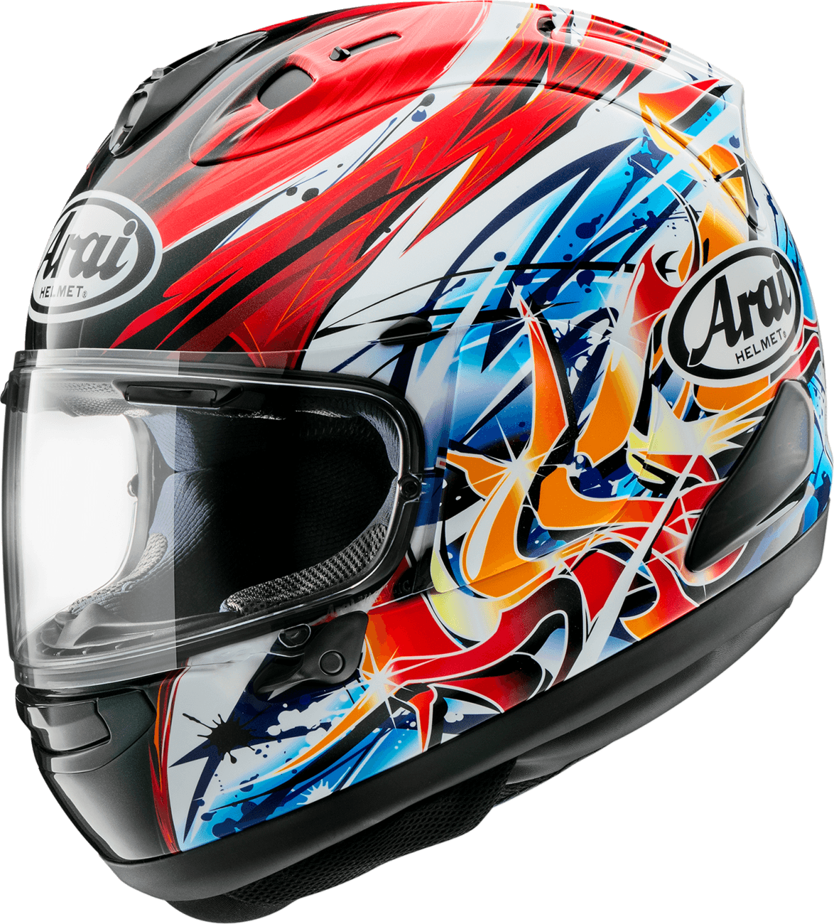 Arai Corsair‑X Helmet – "Tetsuta" Edition 1