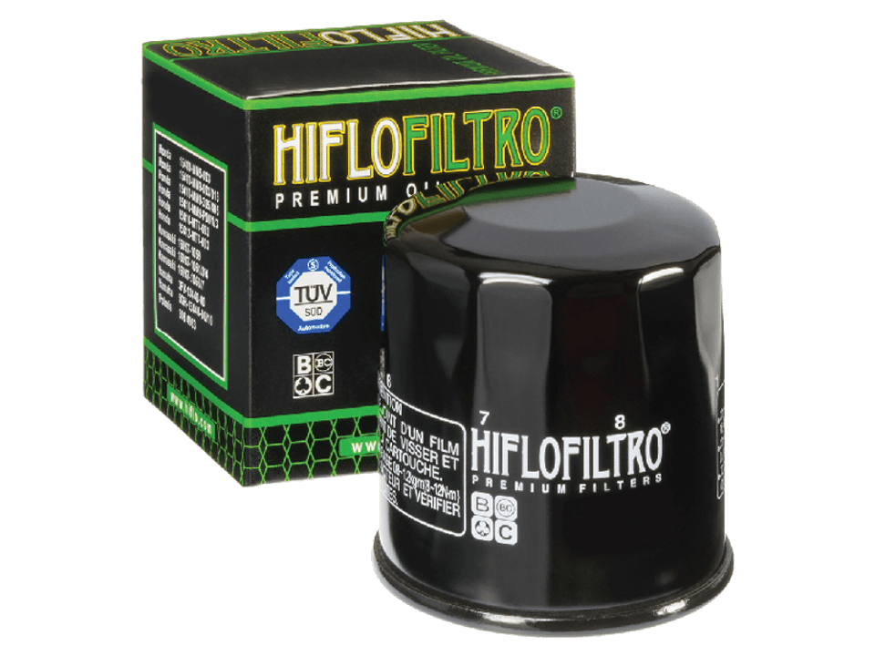 HifloFiltro Aprilia RSV4 Oil Filter (2015+) 1