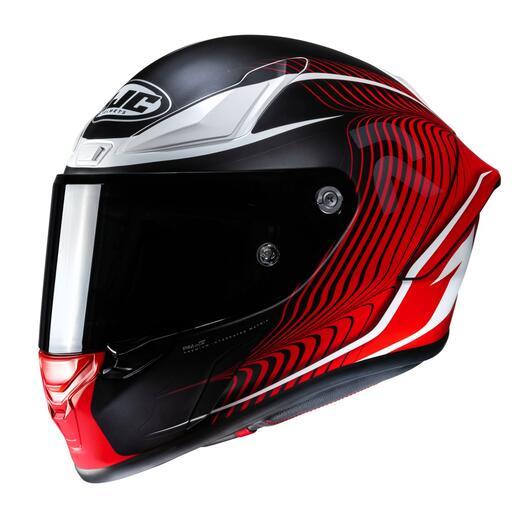 HJC RPHA 1N Lovis MC-1SF Red Helmet 1