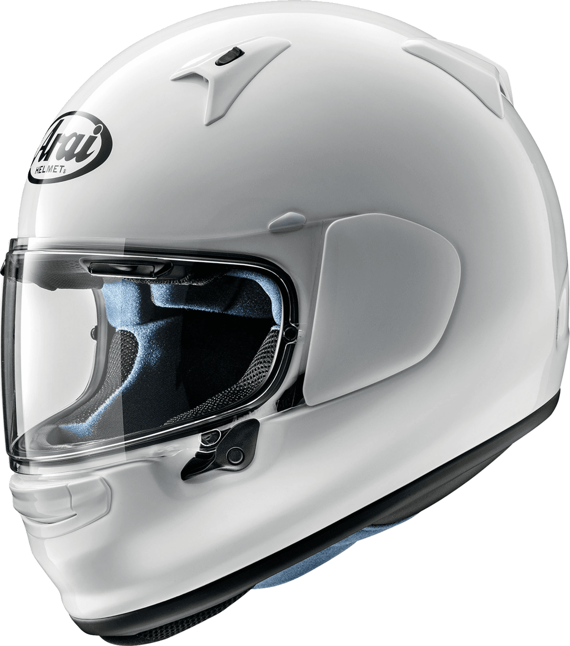ARAI REGENT-X WHITE HELMET 1