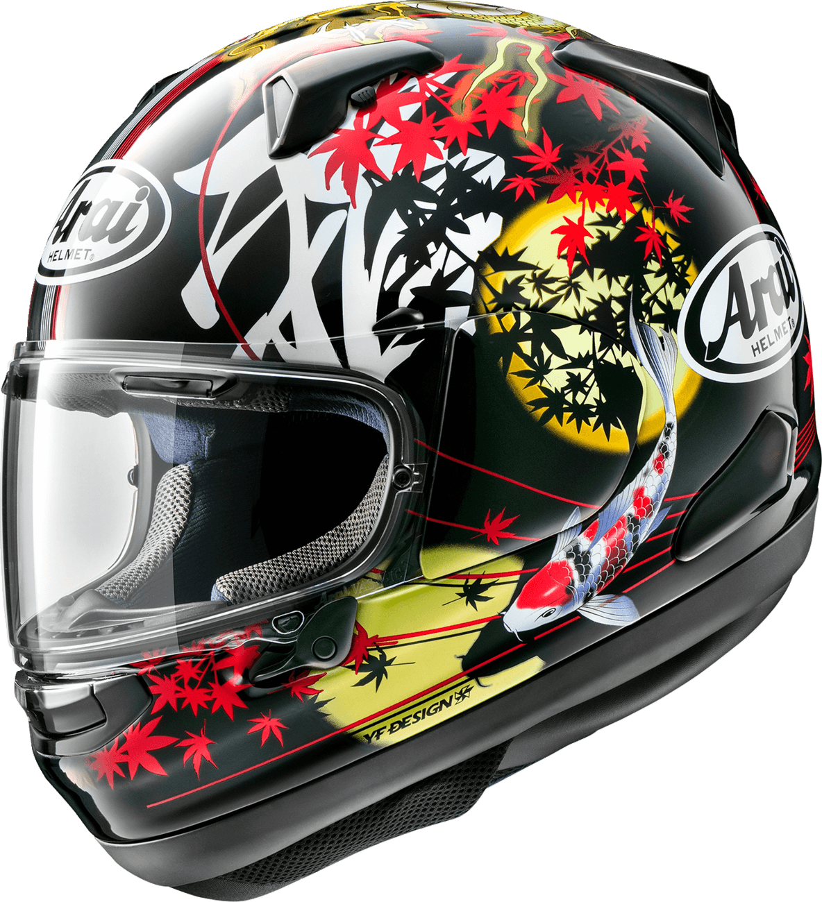 ARAI SIG-X ORIENTAL-2 HELMET 1
