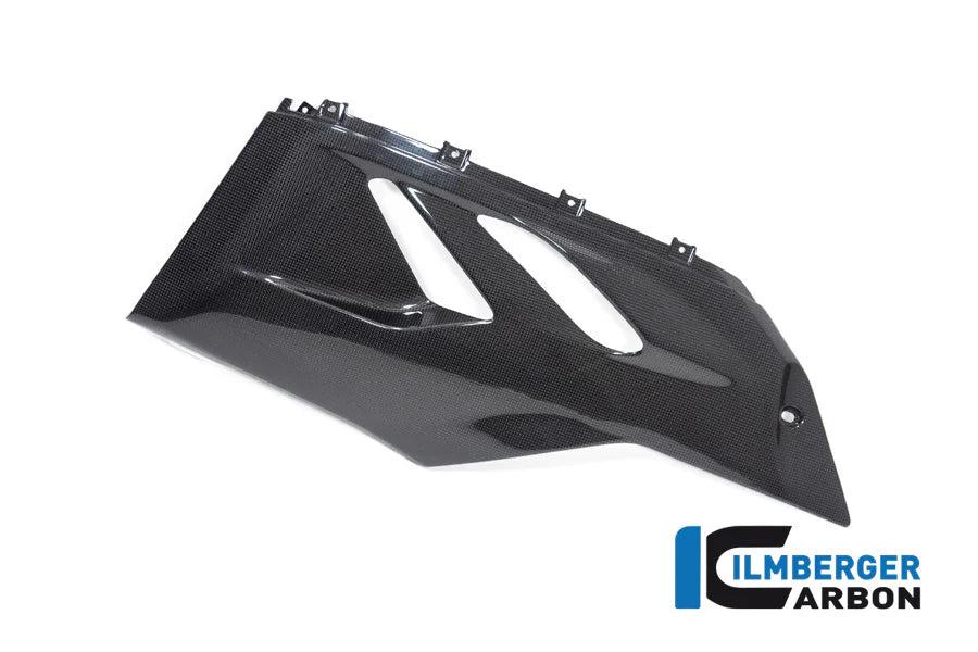 Ilmberger Carbon Belly Pan Left Side Ducati Panigale V2 1