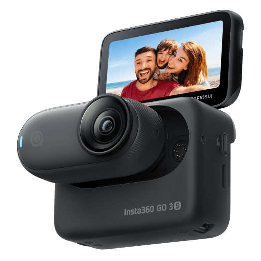 INSTA360 Go 3S Action Bundle Camera 1